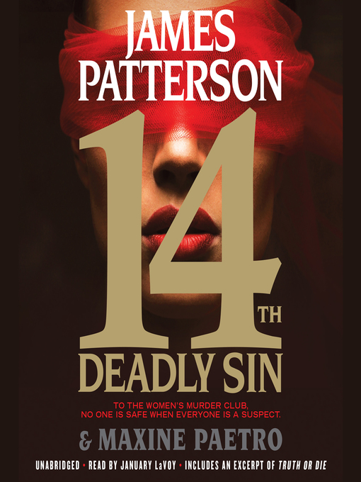 Title details for 14th Deadly Sin by James Patterson - Available